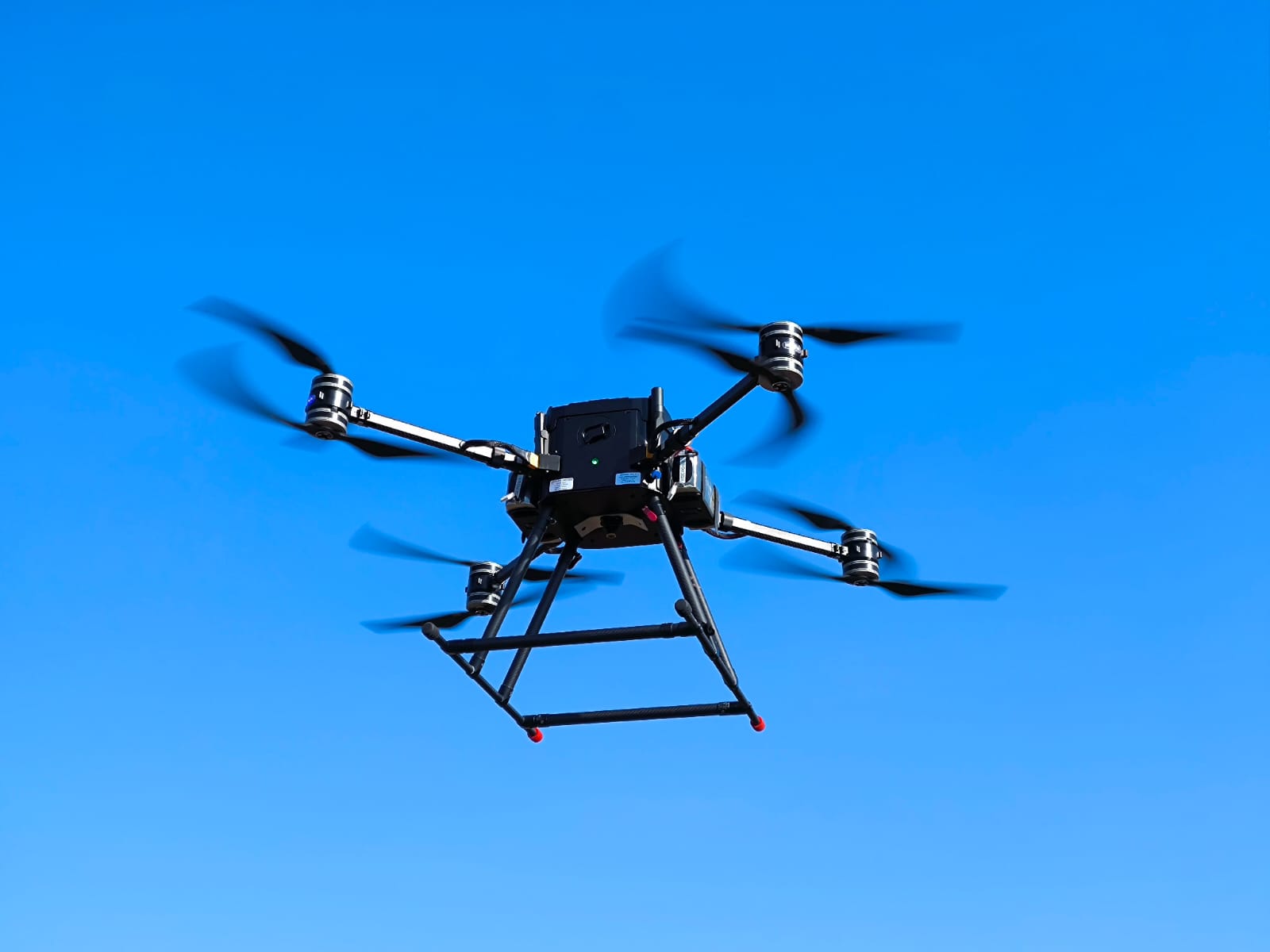 Drone Inspection by CleanAlta Thailand